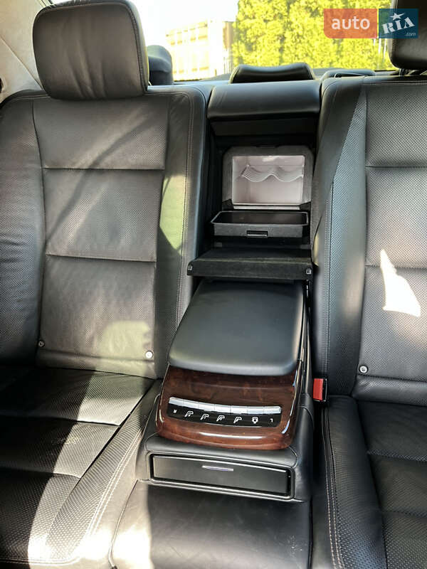 Седан Mercedes-Benz S-Class 2012 в Запорожье