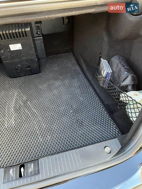 Седан Mercedes-Benz S-Class 2012 в Запорожье