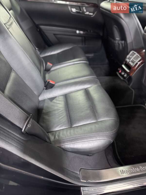 Седан Mercedes-Benz S-Class 2010 в Киеве фото 23 Седан Mercedes-Benz S-Class 2010 в Киеве