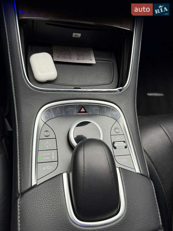 Седан Mercedes-Benz S-Class 2013 в Киеве