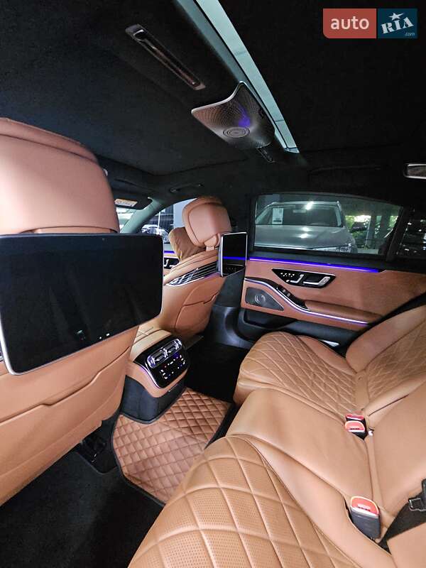 Седан Mercedes-Benz S-Class 2021 в Измаиле фото 3 Седан Mercedes-Benz S-Class 2021 в Измаиле