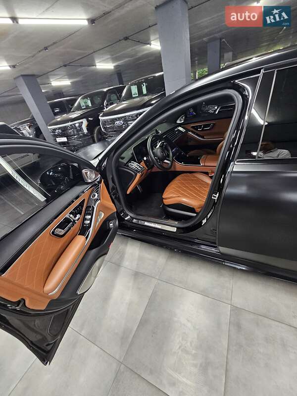 Седан Mercedes-Benz S-Class 2021 в Измаиле фото 20 Седан Mercedes-Benz S-Class 2021 в Измаиле