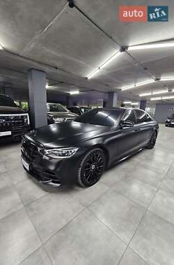 Седан Mercedes-Benz S-Class 2021 в Ізмаїлі