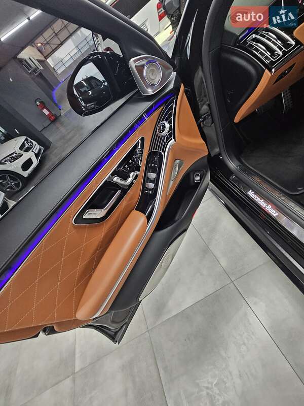 Седан Mercedes-Benz S-Class 2021 в Измаиле фото 30 Седан Mercedes-Benz S-Class 2021 в Измаиле