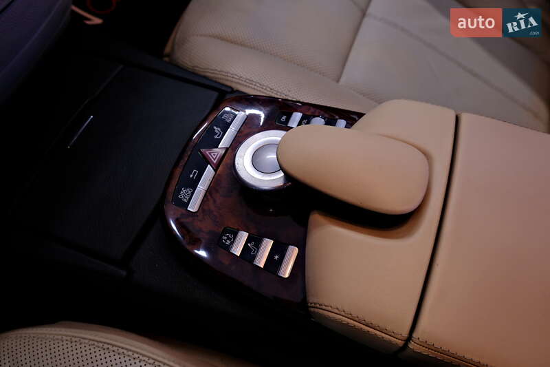 Седан Mercedes-Benz S-Class 2007 в Одесі