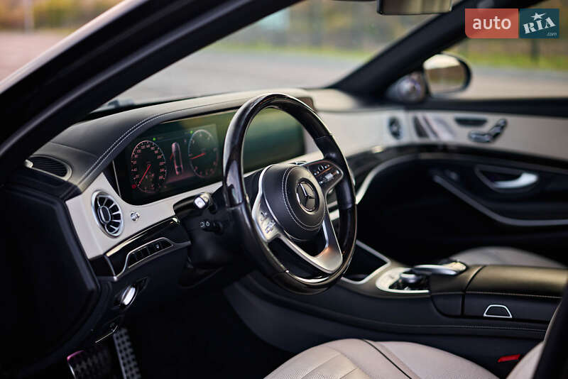 Седан Mercedes-Benz S-Class 2017 в Рівному фото 3 Седан Mercedes-Benz S-Class 2017 в Рівному