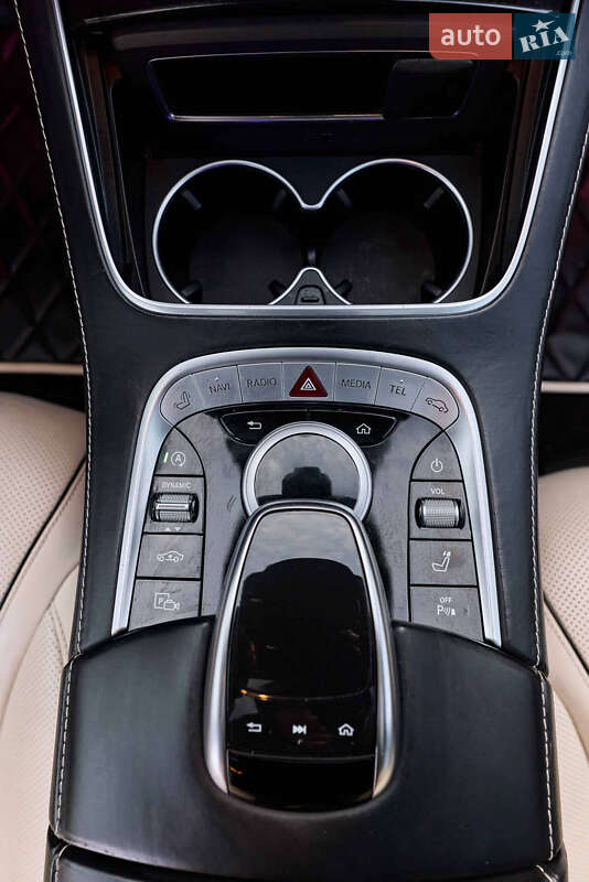 Седан Mercedes-Benz S-Class 2017 в Рівному фото 37 Седан Mercedes-Benz S-Class 2017 в Рівному