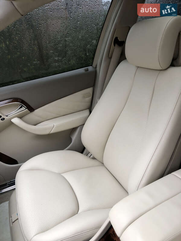 Седан Mercedes-Benz S-Class 2003 в Житомирі
