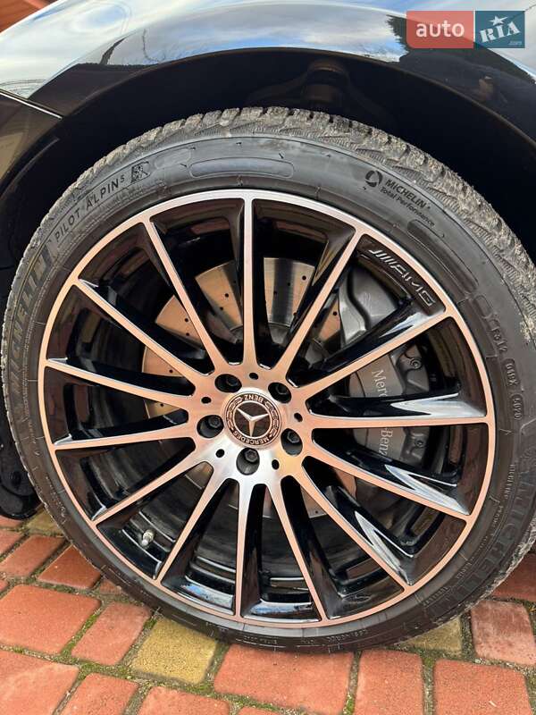 Седан Mercedes-Benz S-Class 2021 в Києві фото 19 Седан Mercedes-Benz S-Class 2021 в Києві