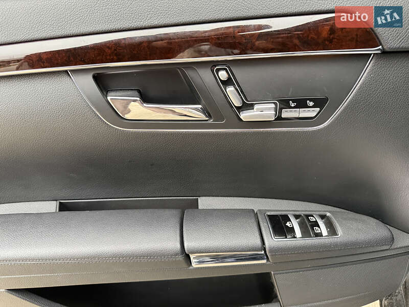 Седан Mercedes-Benz S-Class 2011 в Києві