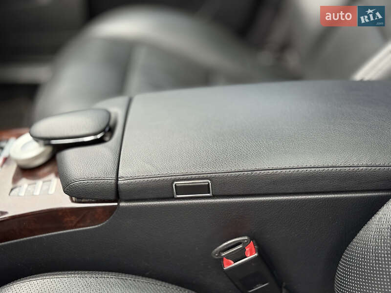 Седан Mercedes-Benz S-Class 2011 в Києві