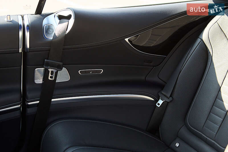 Купе Mercedes-Benz S-Class 2020 в Києві