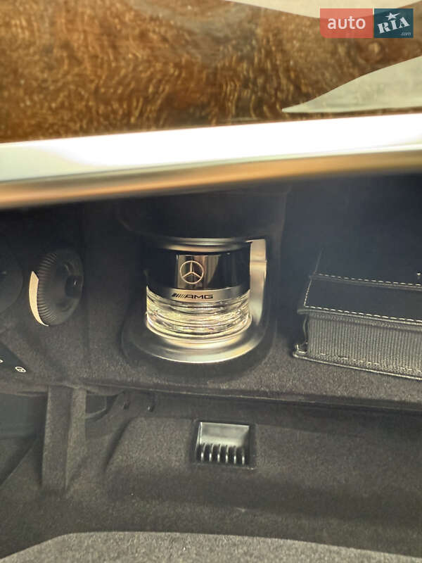 Седан Mercedes-Benz S-Class 2018 в Тернополе