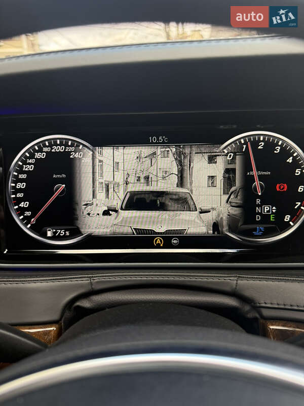 Седан Mercedes-Benz S-Class 2015 в Ивано-Франковске фото 4 Седан Mercedes-Benz S-Class 2015 в Ивано-Франковске