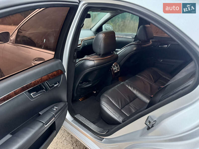Седан Mercedes-Benz S-Class 2006 в Киеве фото 8 Седан Mercedes-Benz S-Class 2006 в Киеве