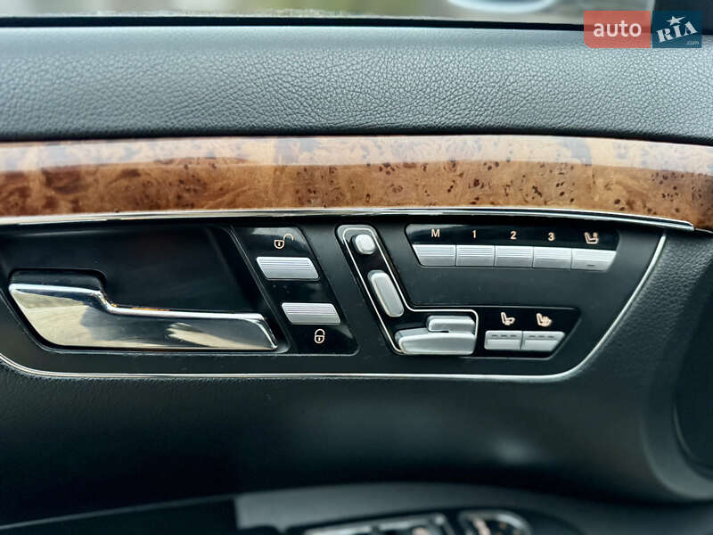 Седан Mercedes-Benz S-Class 2006 в Киеве фото 10 Седан Mercedes-Benz S-Class 2006 в Киеве