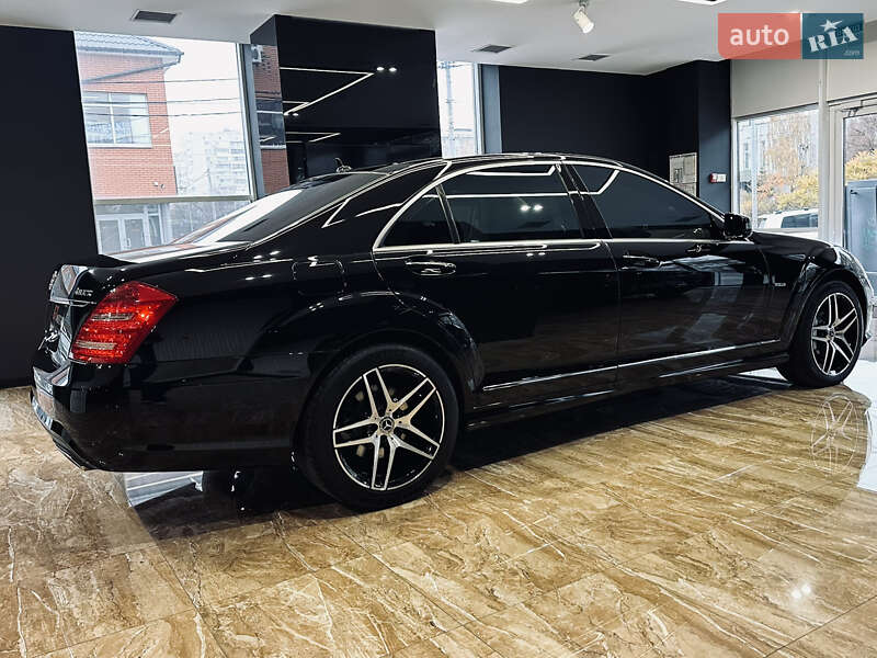 Седан Mercedes-Benz S-Class 2011 в Киеве фото 8 Седан Mercedes-Benz S-Class 2011 в Киеве