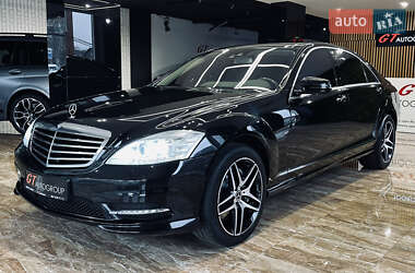 Седан Mercedes-Benz S-Class 2011 в Киеве