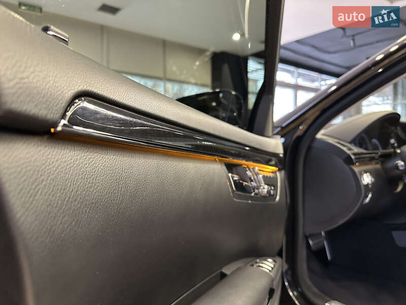 Седан Mercedes-Benz S-Class 2011 в Киеве фото 23 Седан Mercedes-Benz S-Class 2011 в Киеве