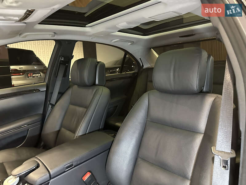 Седан Mercedes-Benz S-Class 2011 в Киеве фото 27 Седан Mercedes-Benz S-Class 2011 в Киеве