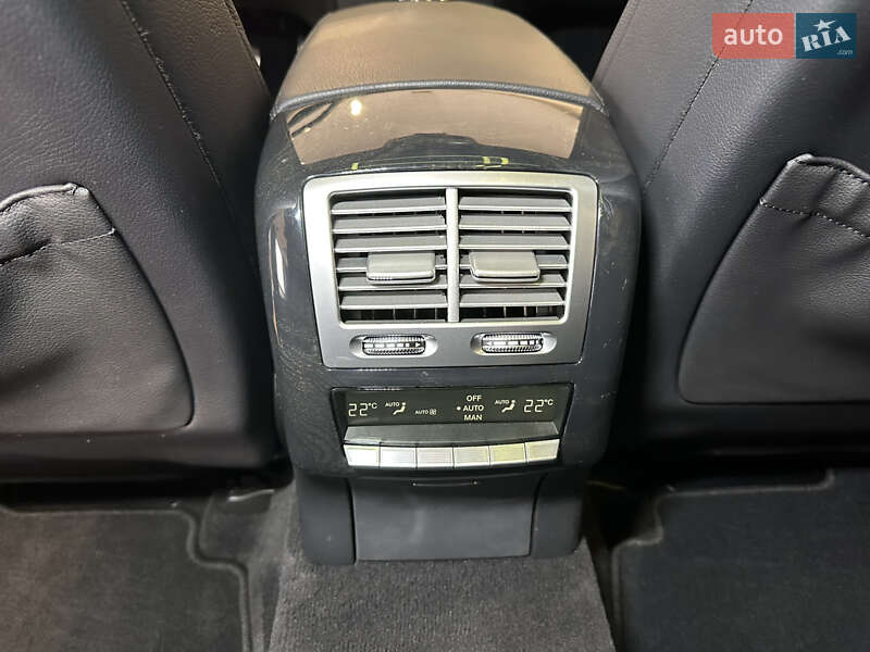 Седан Mercedes-Benz S-Class 2011 в Киеве фото 47 Седан Mercedes-Benz S-Class 2011 в Киеве