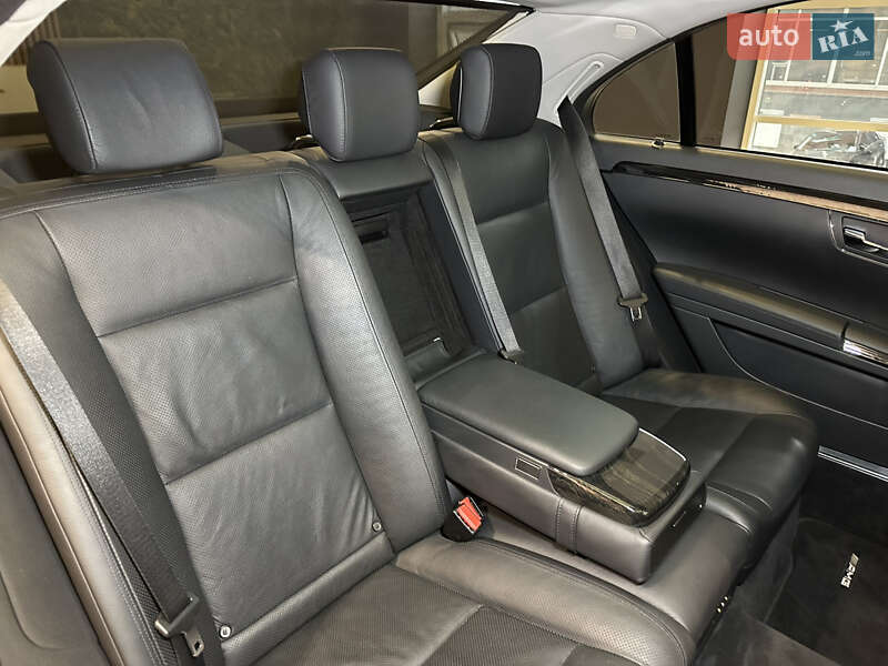 Седан Mercedes-Benz S-Class 2011 в Киеве фото 56 Седан Mercedes-Benz S-Class 2011 в Киеве
