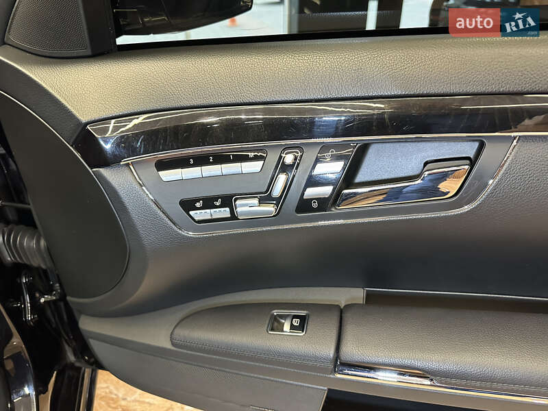 Седан Mercedes-Benz S-Class 2011 в Киеве фото 59 Седан Mercedes-Benz S-Class 2011 в Киеве