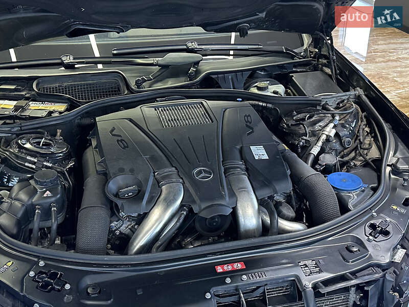 Седан Mercedes-Benz S-Class 2011 в Киеве фото 64 Седан Mercedes-Benz S-Class 2011 в Киеве