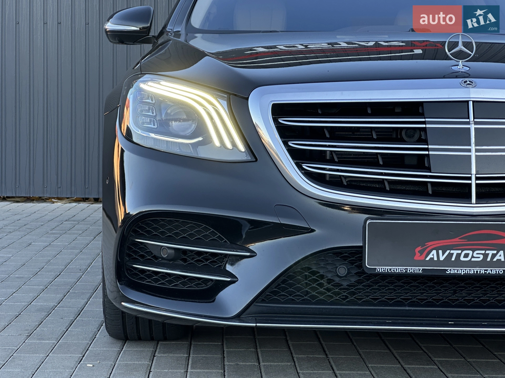 2017 Mercedes-Benz S-klasse - мініатюра 10
