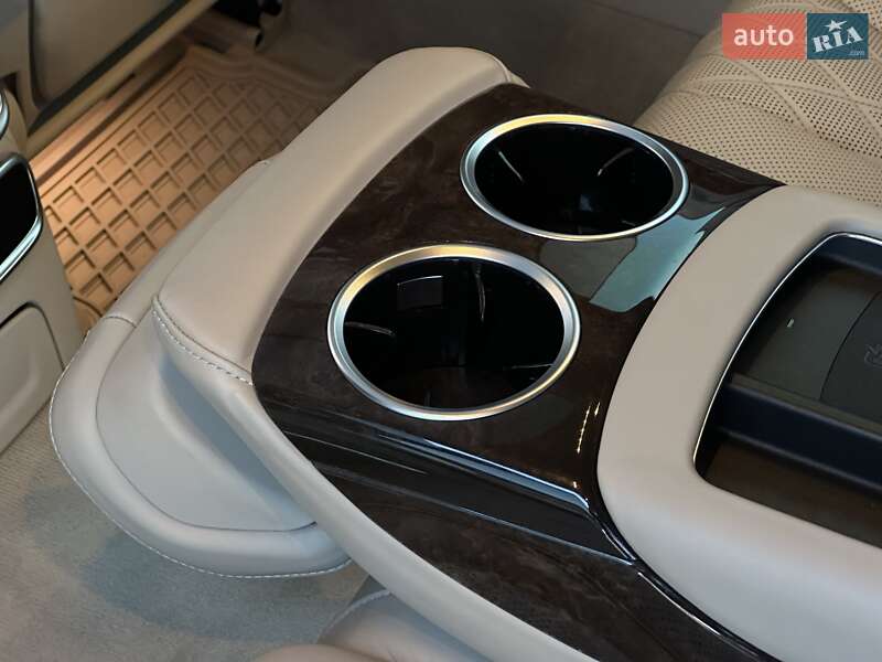 Седан Mercedes-Benz S-Class 2017 в Мукачевому