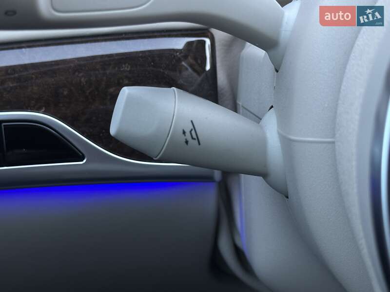 Седан Mercedes-Benz S-Class 2017 в Мукачевому