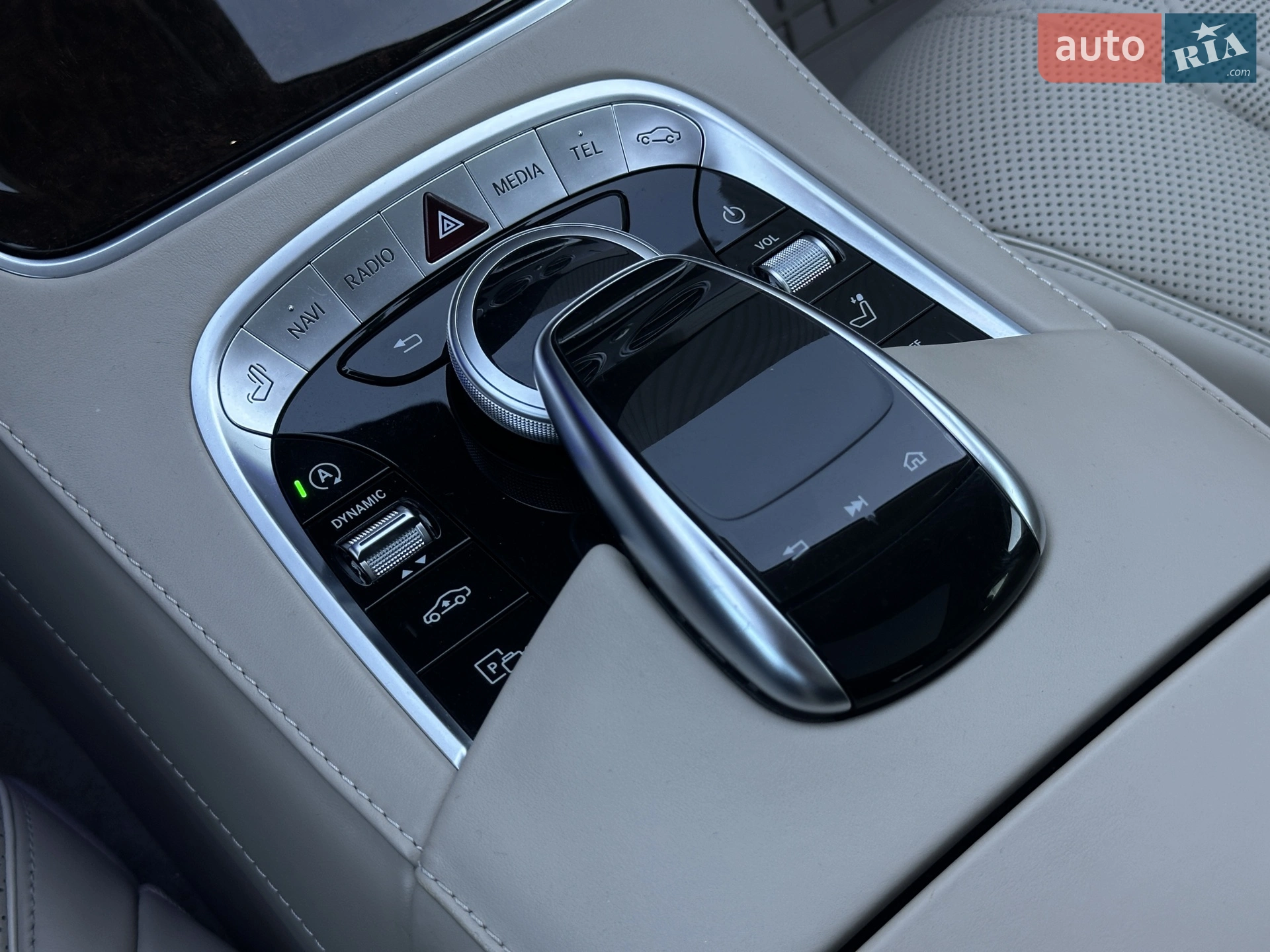 2017 Mercedes-Benz S-klasse - мініатюра 58