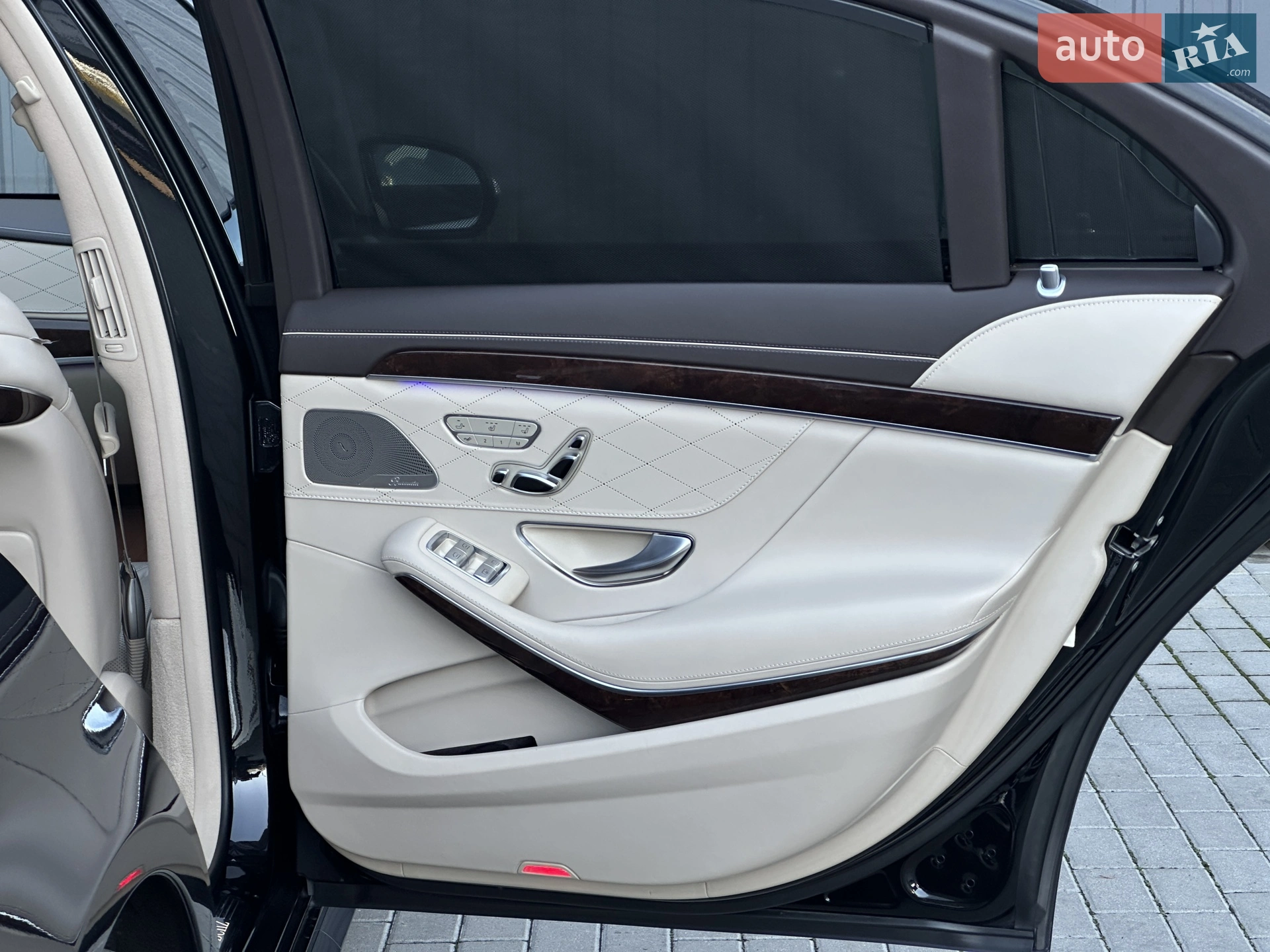 2017 Mercedes-Benz S-klasse - мініатюра 78