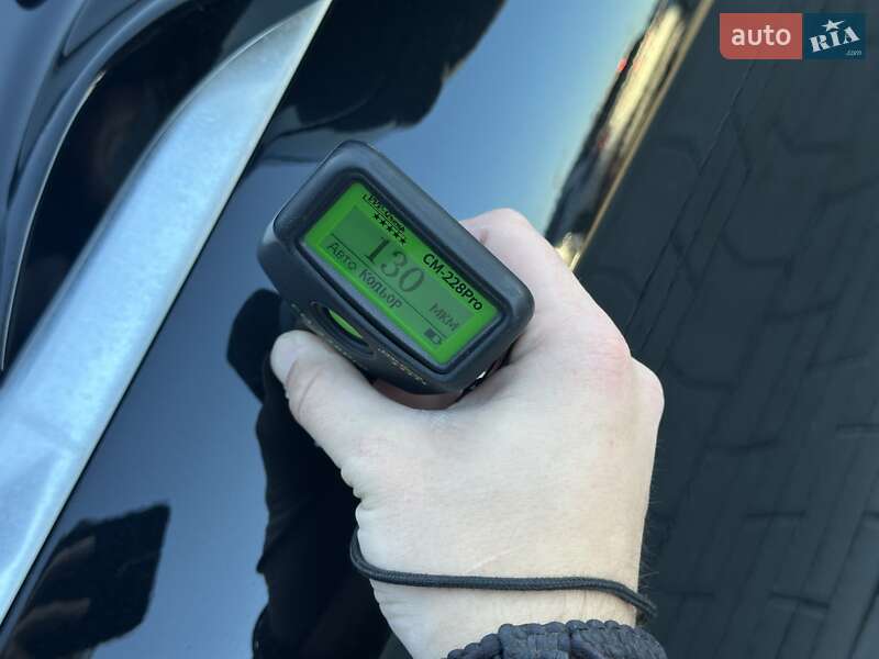 Седан Mercedes-Benz S-Class 2017 в Мукачевому