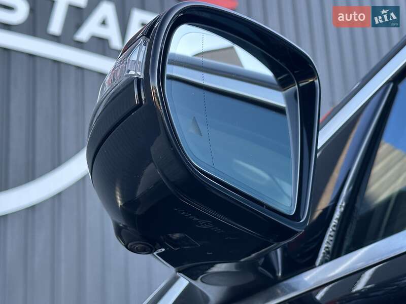 Седан Mercedes-Benz S-Class 2017 в Мукачевому