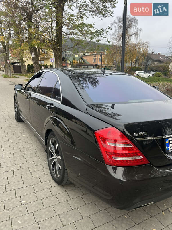 Седан Mercedes-Benz S-Class 2006 в Львові фото 4 Седан Mercedes-Benz S-Class 2006 в Львові