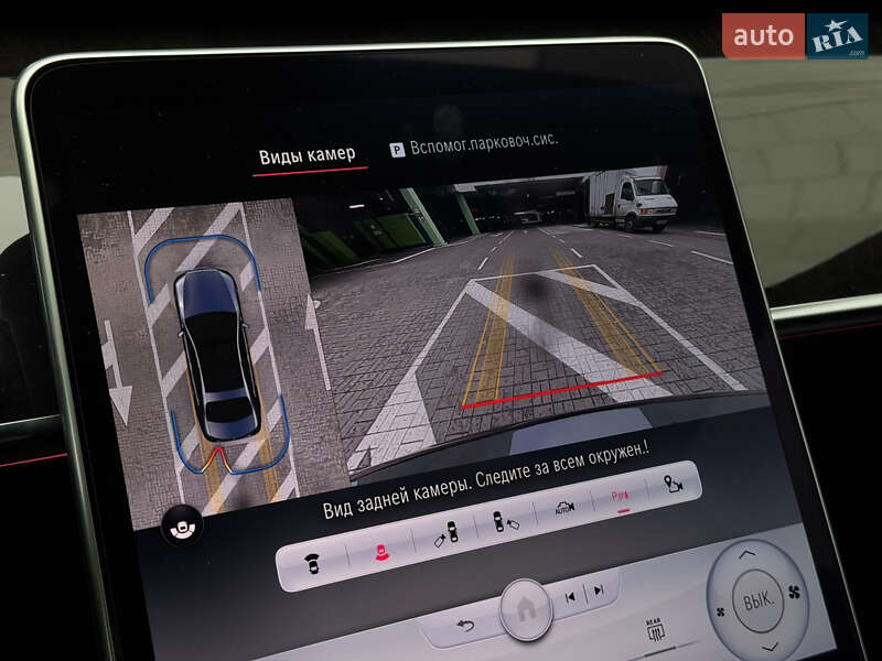 Седан Mercedes-Benz S-Class 2021 в Киеве фото 27 Седан Mercedes-Benz S-Class 2021 в Киеве