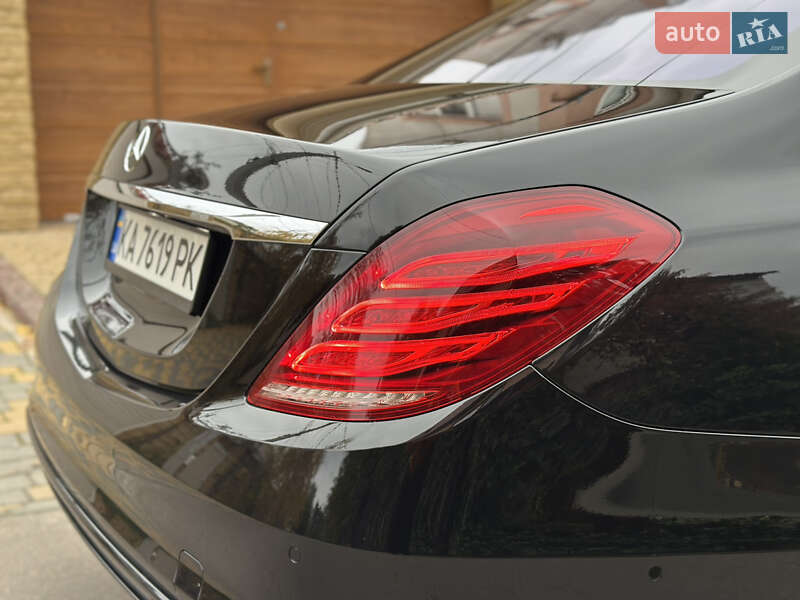 Седан Mercedes-Benz S-Class 2013 в Києві фото 20 Седан Mercedes-Benz S-Class 2013 в Києві