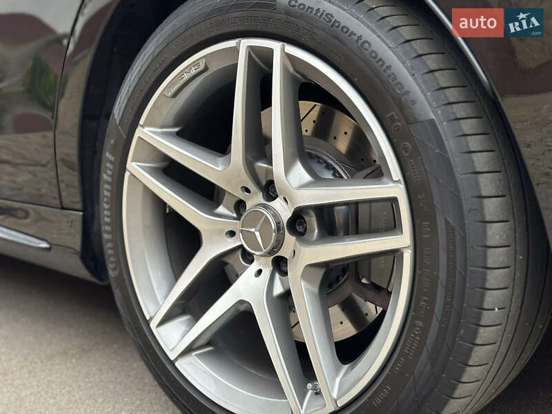 Седан Mercedes-Benz S-Class 2013 в Києві фото 26 Седан Mercedes-Benz S-Class 2013 в Києві