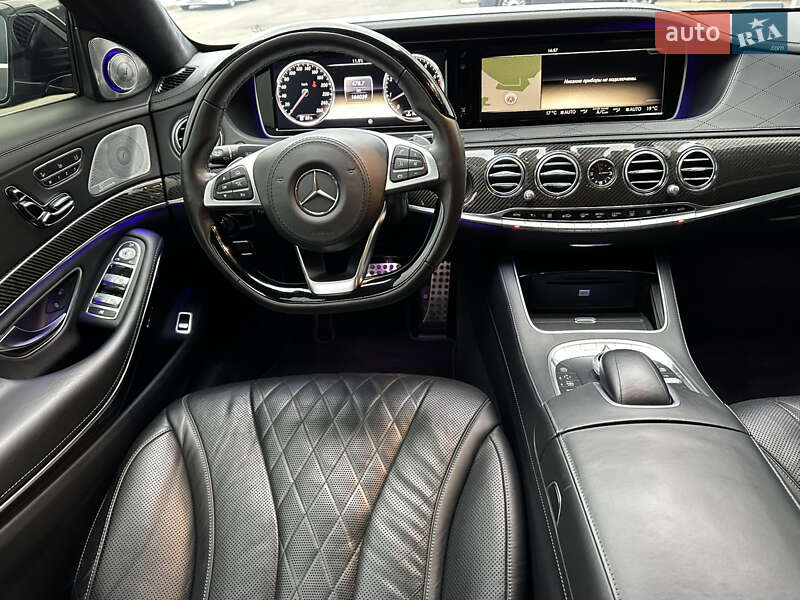 Седан Mercedes-Benz S-Class 2013 в Києві фото 30 Седан Mercedes-Benz S-Class 2013 в Києві
