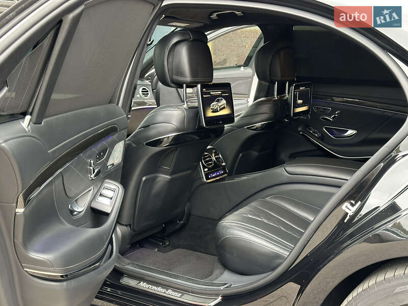Седан Mercedes-Benz S-Class 2013 в Києві фото 42 Седан Mercedes-Benz S-Class 2013 в Києві