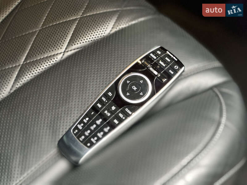 Седан Mercedes-Benz S-Class 2013 в Києві фото 46 Седан Mercedes-Benz S-Class 2013 в Києві
