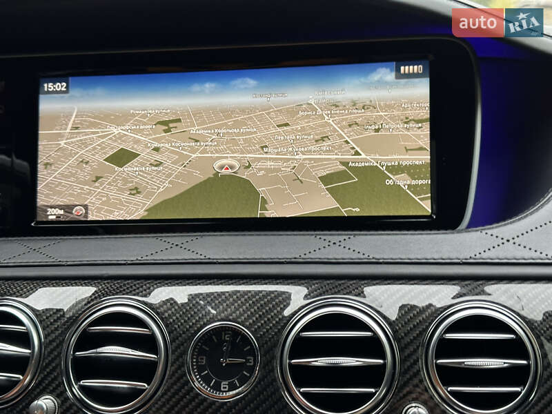 Седан Mercedes-Benz S-Class 2013 в Києві фото 56 Седан Mercedes-Benz S-Class 2013 в Києві