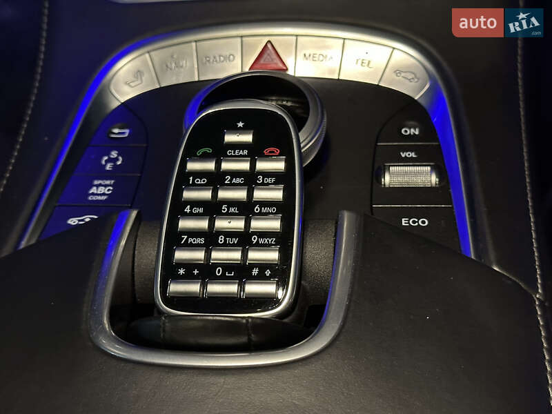 Седан Mercedes-Benz S-Class 2013 в Києві фото 60 Седан Mercedes-Benz S-Class 2013 в Києві