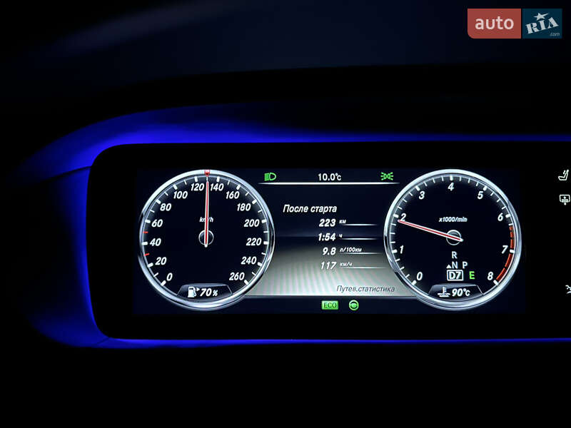 Седан Mercedes-Benz S-Class 2013 в Києві фото 66 Седан Mercedes-Benz S-Class 2013 в Києві