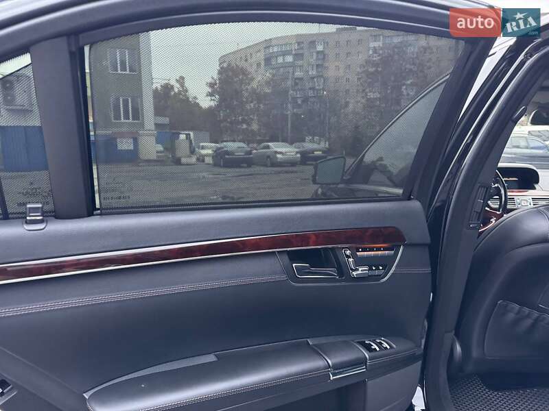 Седан Mercedes-Benz S-Class 2012 в Одессе фото 11 Седан Mercedes-Benz S-Class 2012 в Одессе
