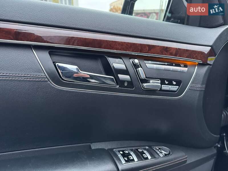 Седан Mercedes-Benz S-Class 2012 в Одессе фото 10 Седан Mercedes-Benz S-Class 2012 в Одессе