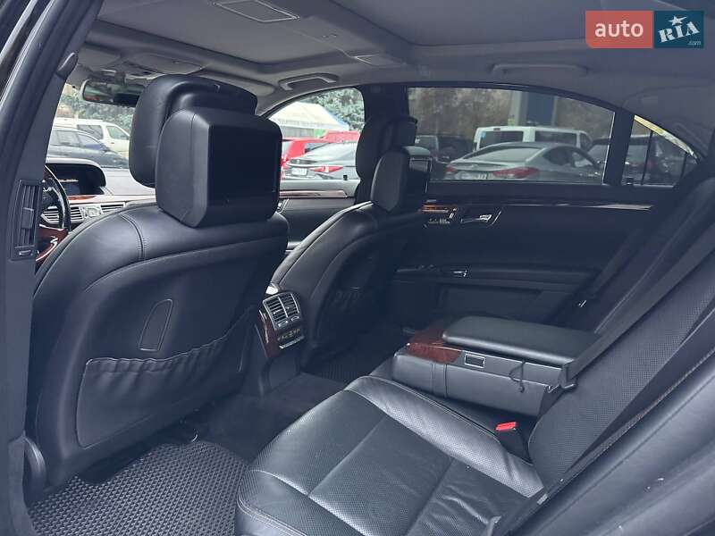 Седан Mercedes-Benz S-Class 2012 в Одессе фото 14 Седан Mercedes-Benz S-Class 2012 в Одессе