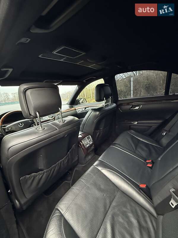 Седан Mercedes-Benz S-Class 2007 в Виннице фото 17 Седан Mercedes-Benz S-Class 2007 в Виннице