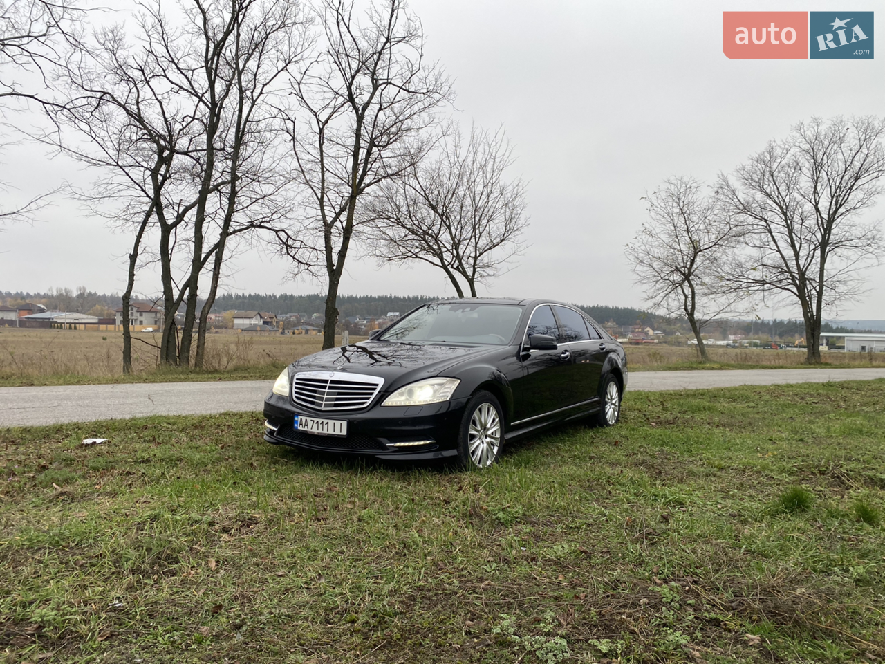 2011 Mercedes-Benz S-klasse - мініатюра 16